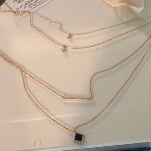 MULTI LAYER NECKLACE